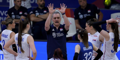 Selektor utučen nakon bolnog poraza: Imale su snage, ali hra