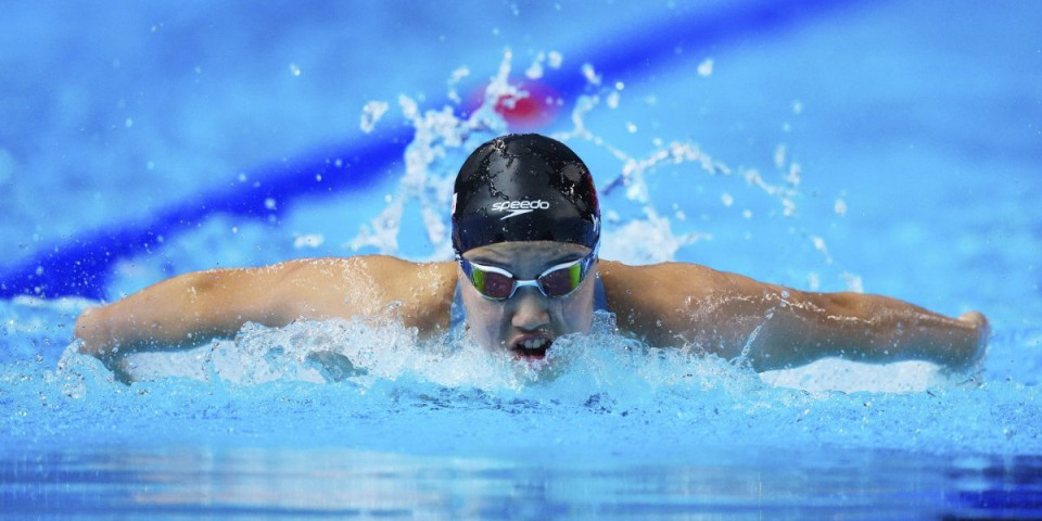 Kinesko čudo od deteta: Devojčica sa 12 godina u polufinalu SP