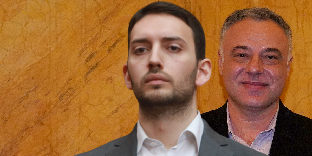 (VIDEO) Rat do istrebljenja: Pavle Grbović napao Kavčića