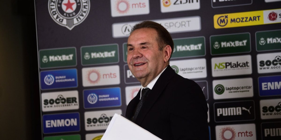 Sportinjo saznaje: Partizan rešio licencu! Država opet pomogla u poslednji čas