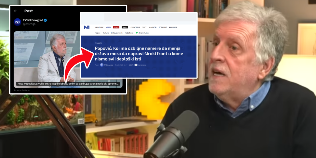 Hronologija jednog naslova! Lom u Šolakovoj fabrici laži: Muljatori, provaljeni ste!