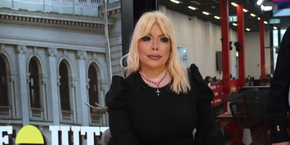 Istina je najbolje oružje! Livija Pavićević uz Informer: "Gledani ste toliko jer se borite protiv laži i onih koji ruše državu" (VIDEO)