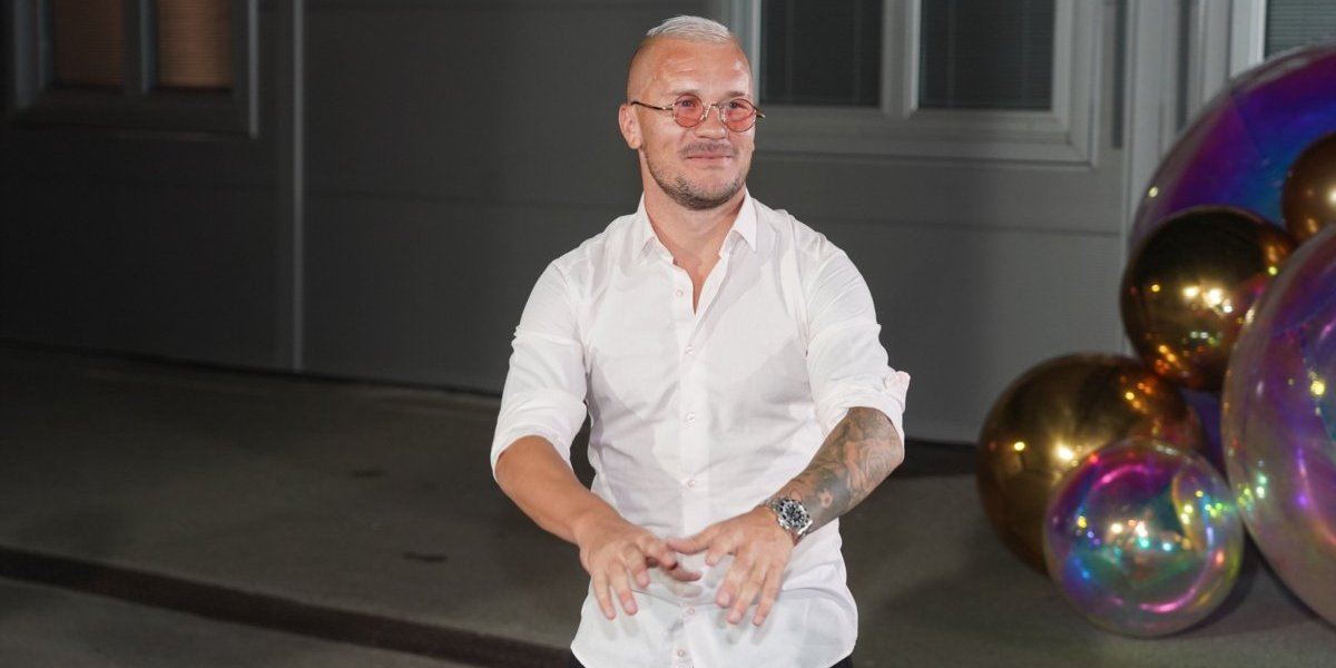 Ne odvaja se od sina: Munjez jasno stavio do znanja čime će se baviti dečak kad poraste