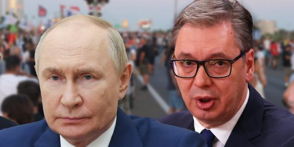 Poruka Kremlja uzdrmala Balkan posle sastanka Vučića i Putina - Peskov: Dobri ugovori sa Beogradom!