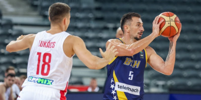 Bruka BiH pred Evrobasket: Nije bilo Muse i Nurkića, ali se ovakav debakl ne pami