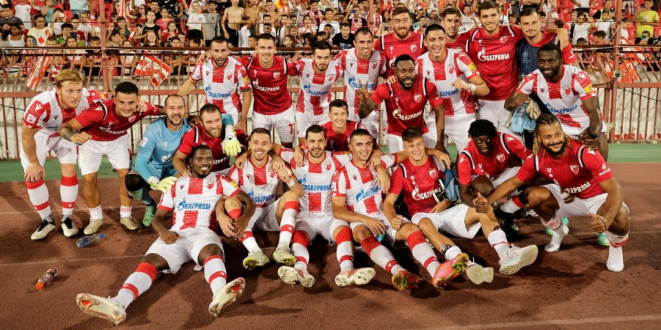 Na današnji dan: Zvezdina petarda za put ka Evropi (VIDEO)