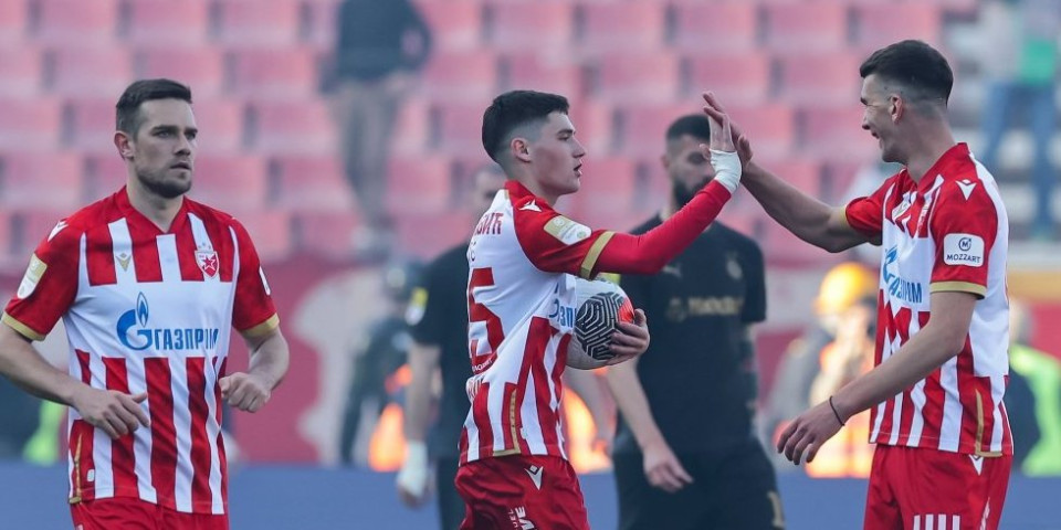 Premijerligaši ludi za igračem Zvezde: Maksimović je prošlost - na pomolu novi rekordni transfer