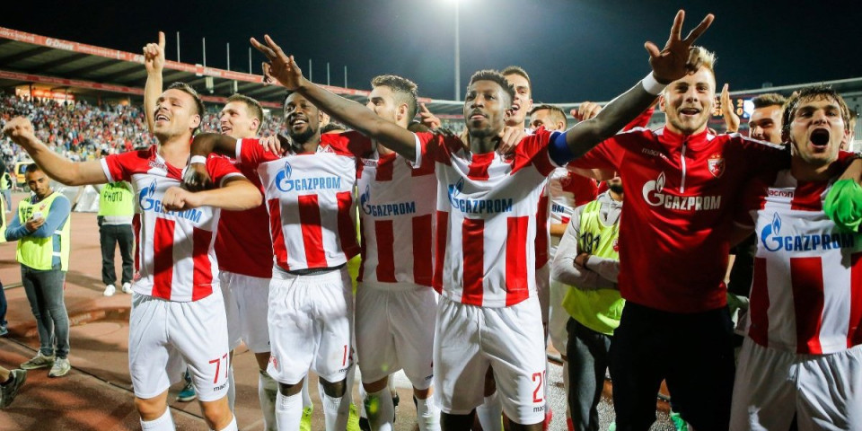 Početak Milojeve ere: Zvezda pre osam godina razbila Spartu i najavila evropski uspon (VIDEO)