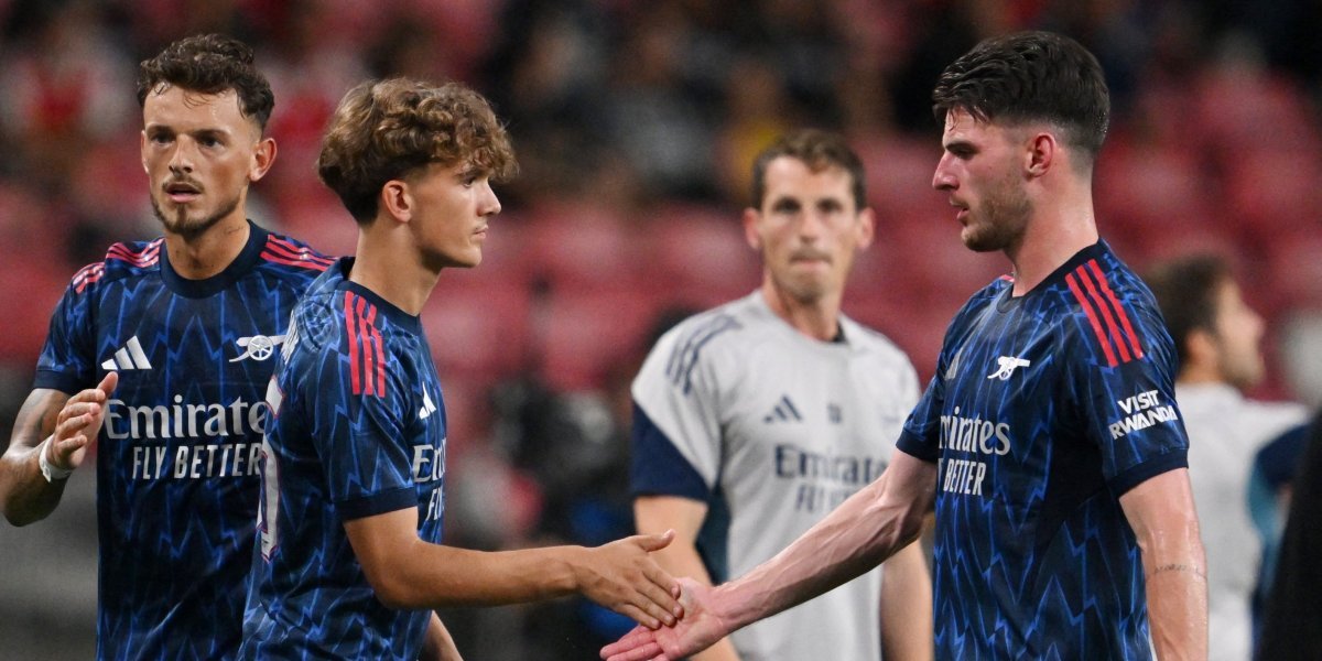 Maks Dauman - zapamtite ovo ime: Ima 15 godina i danas se poigrao sa Njukaslom (VIDEO)