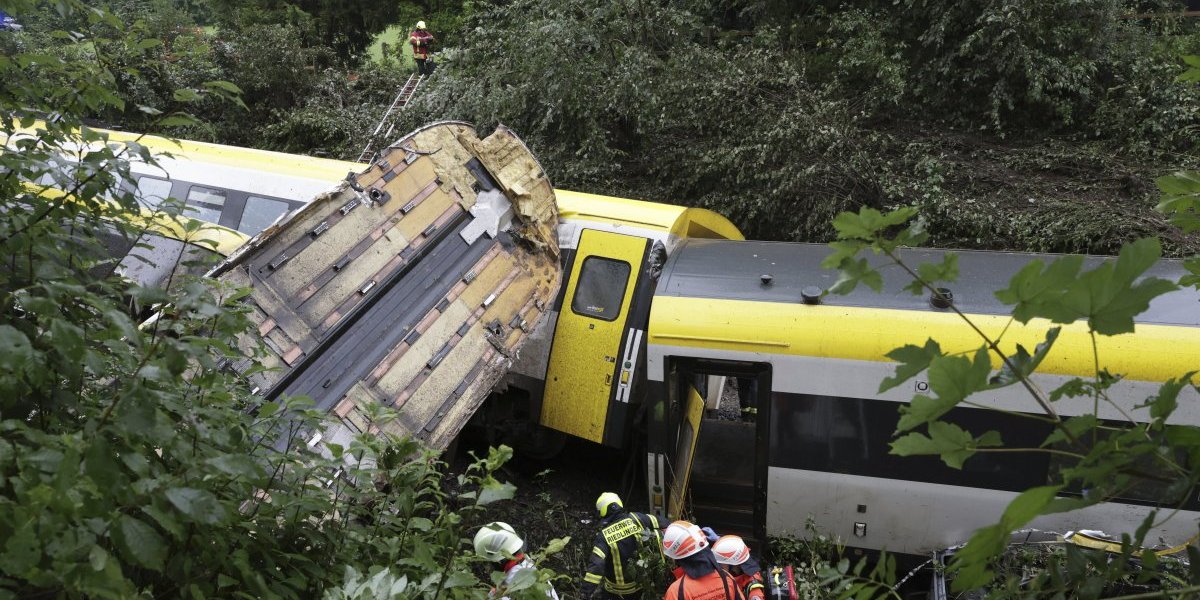 Objavljen broj poginulih u vozu, situacija je jeziva: Hitno se oglasio kancelar Fridrih Merc - ovo je uzrok tragedije?