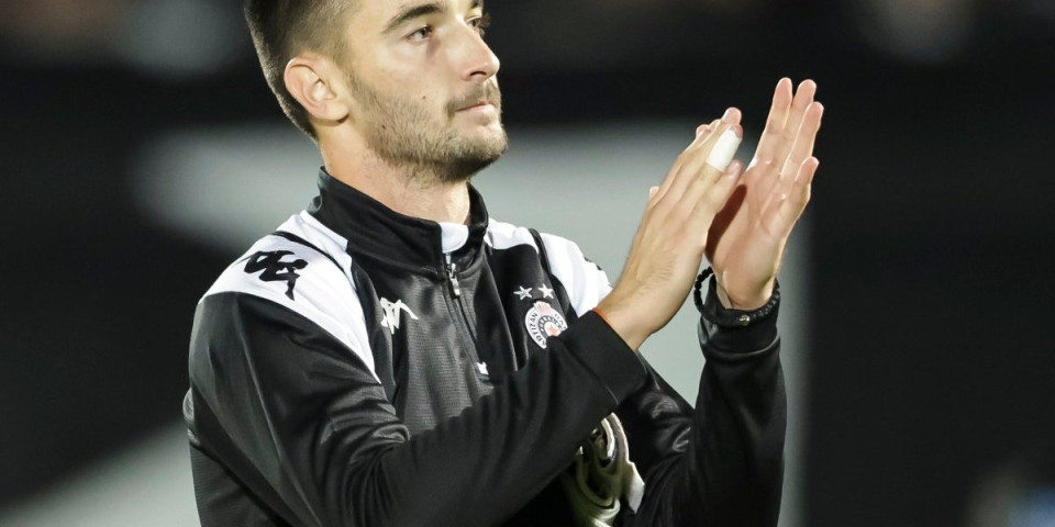 Partizan na prekretnici: Golman progovorio o očajnoj sezoni i najavio meč odluke!