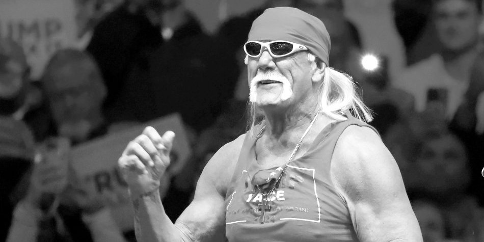 Hulk Hogan dobio čitulju u srpskim novinama! Počivaj u miru dobri džine...