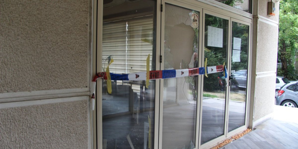 Drama na Voždovcu: Rano jutros odjeknula eksplozija