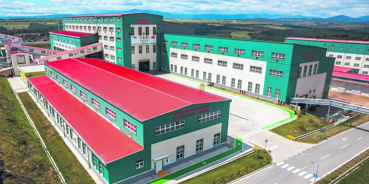 Ulaganje i napredak srpske rudarske industrije: Bezbednost ljudi na prvom mestu