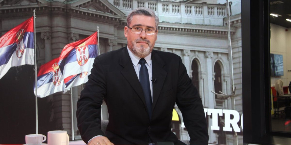 Ministar Starović u Libanu: SNS nastavlja uspešnu saradnju u okviru evropske političke porodice