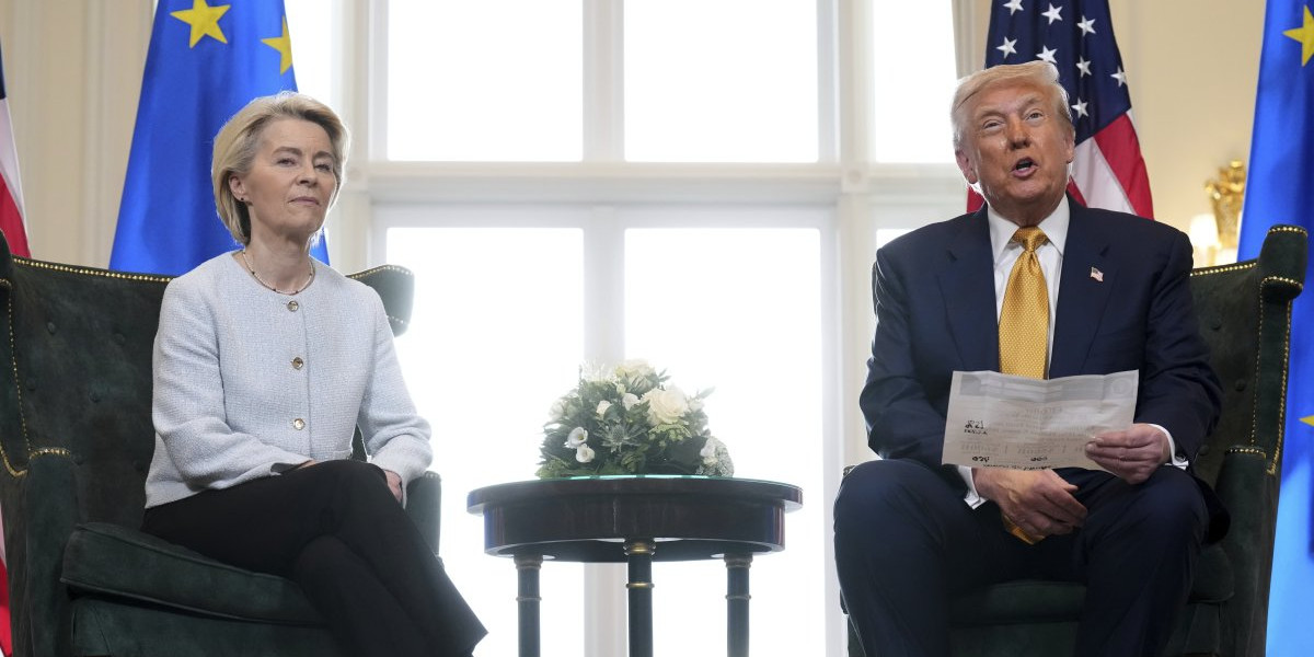 Evropa se svojski trudi sa sabotira Trampove napore za mir: Za Ukrajinu ne sme da ima ograničenja...