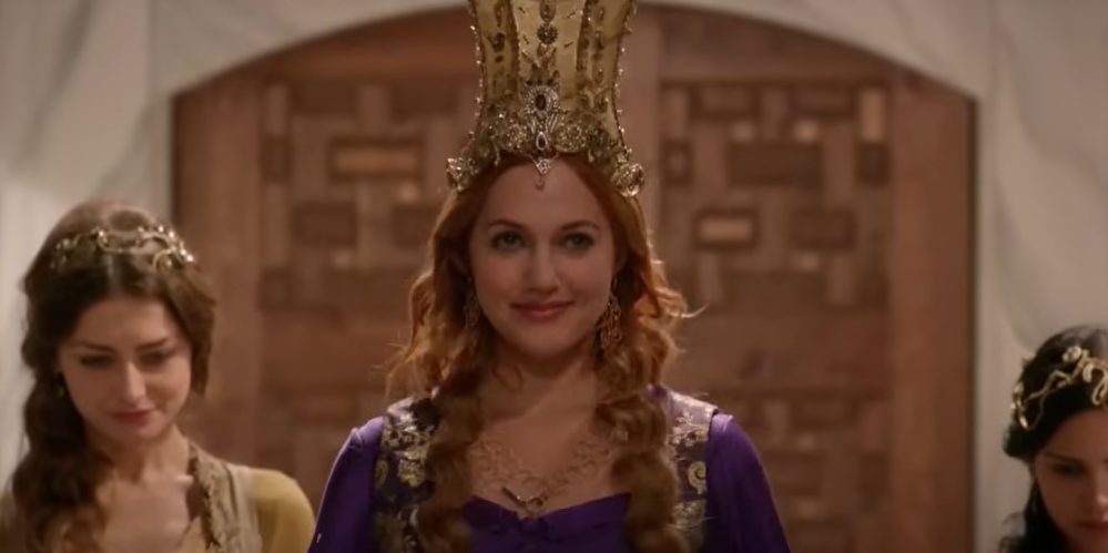 Evo zašto je Hurem napustila snimanje "Sulejmana Veličanstvenog": Istina izašla na videlo godinama kasnije