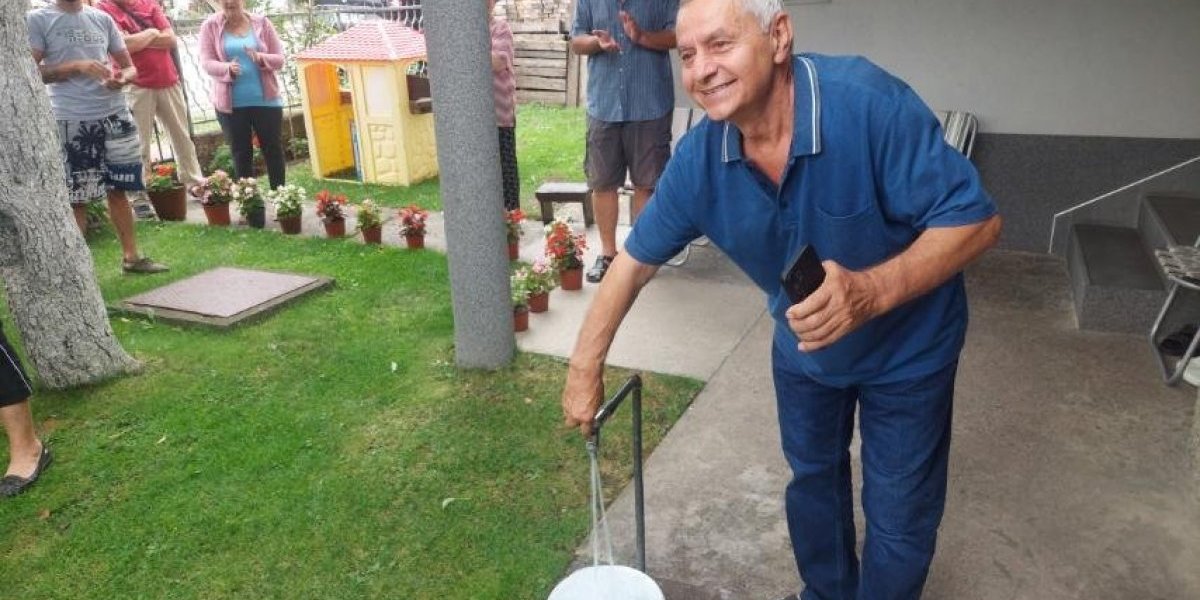 Domaćin Boro Ivanović