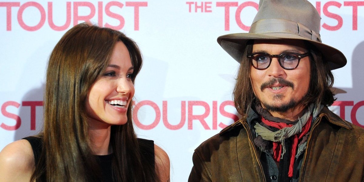 Džoni Dep i Anđelina Džoli u vezi? Svi detalji navodne romanse koja trese Holivud