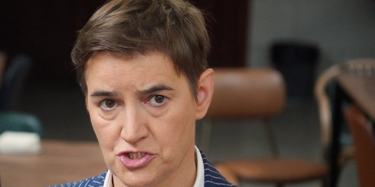 Ovo je veza blokadera i Hrvatske: Brnabić otkrila kako su se mrzitelji Srba ujedinili