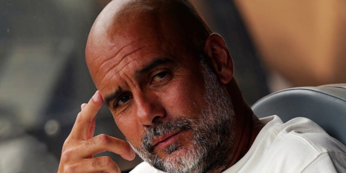 Gvardiola izgledom šokirao navijače - Kao iz pornića, liči na Staljina... (FOTO)