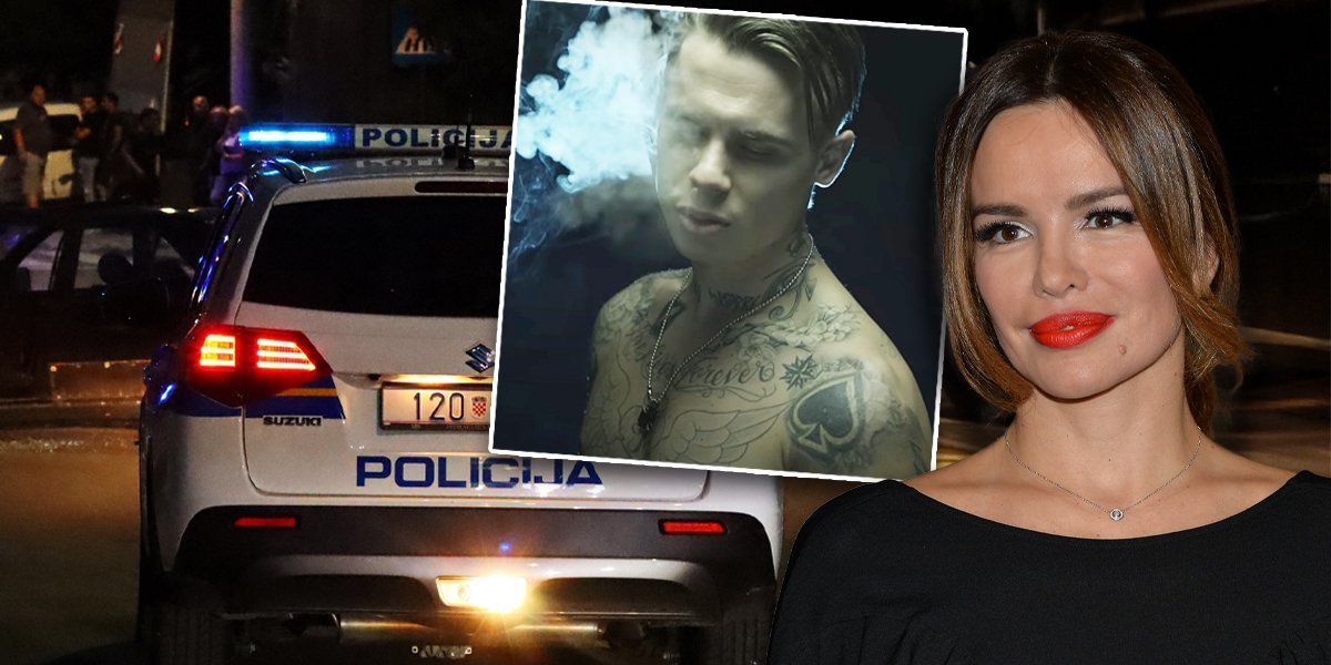 Severninin maneken izbo policajca u stanici: Bio u spotovima Hrvatice, sad osumnjičen za pokušaj ubistva