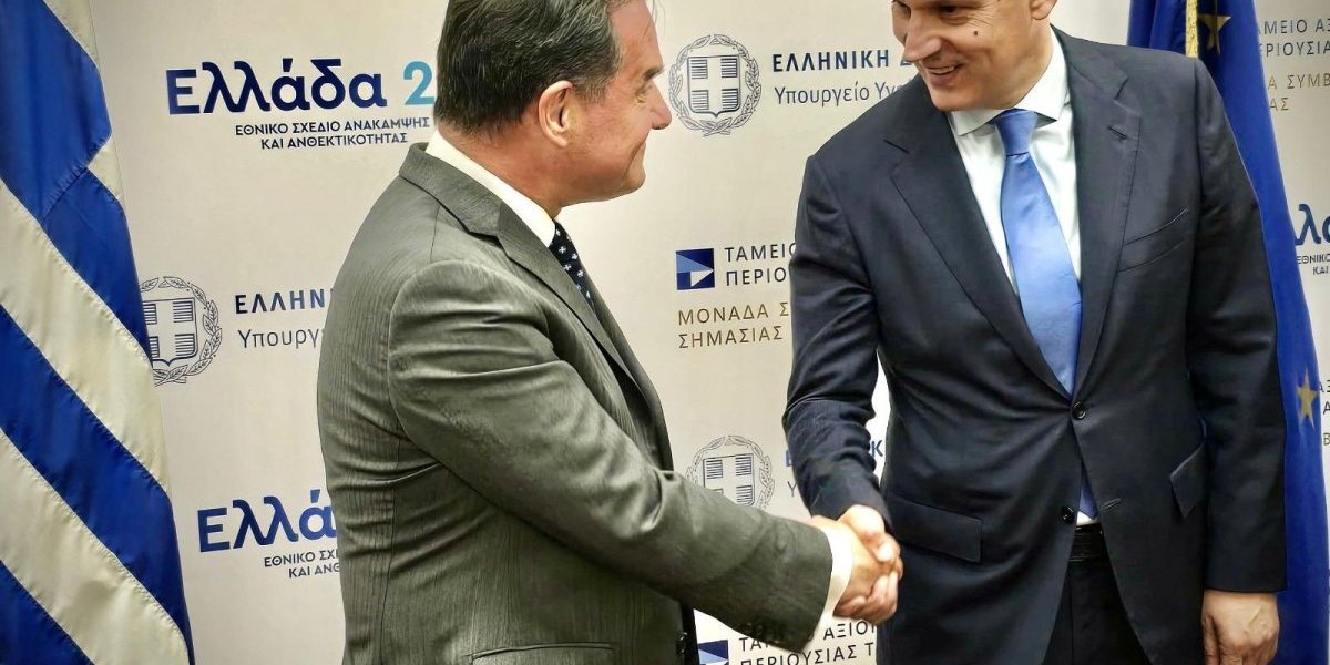 Ministri zdravlja Srbije i Grčke