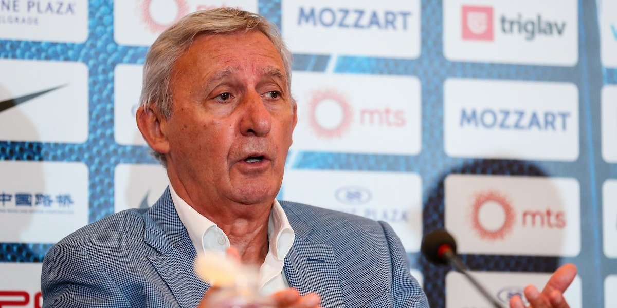 Pešić o rivalima u Rigi: Letonija i Turska opasne, neće nam biti lako