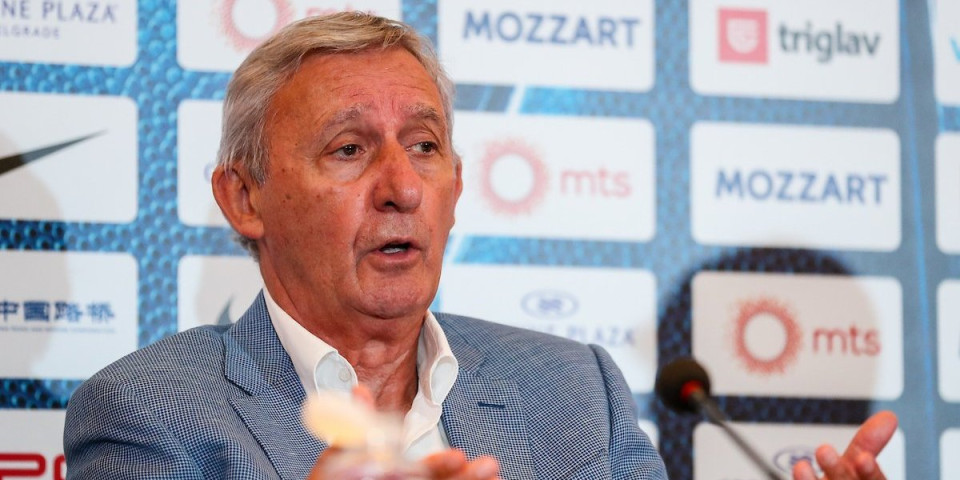 Pešić o rivalima u Rigi: Letonija i Turska opasne, neće nam biti lako