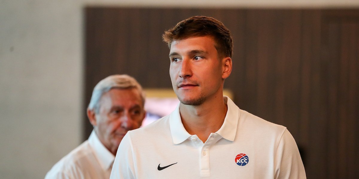 Bogdan kapitenski: Ne letimo visoko, tek smo na početku...