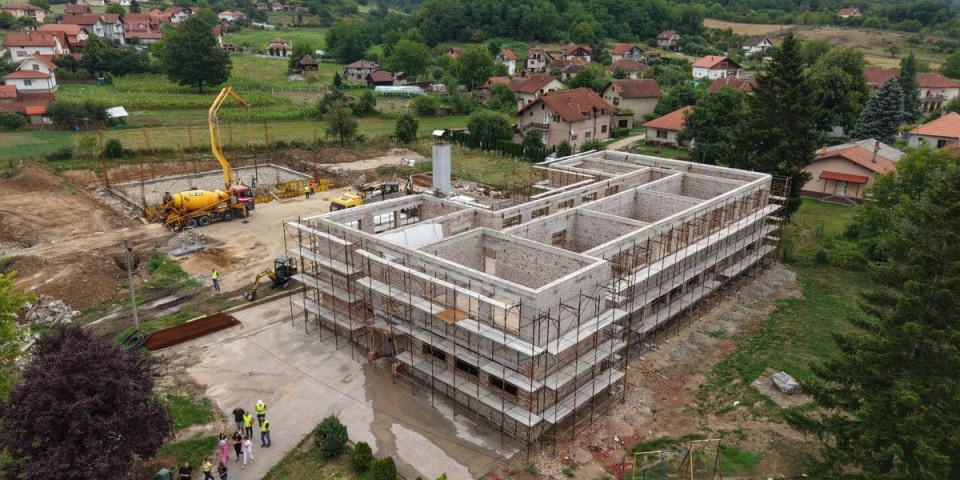 Ovo selo u Podrinju nikada nije imalo ovako nešto: Ministar Glišić doneo lepe vesti