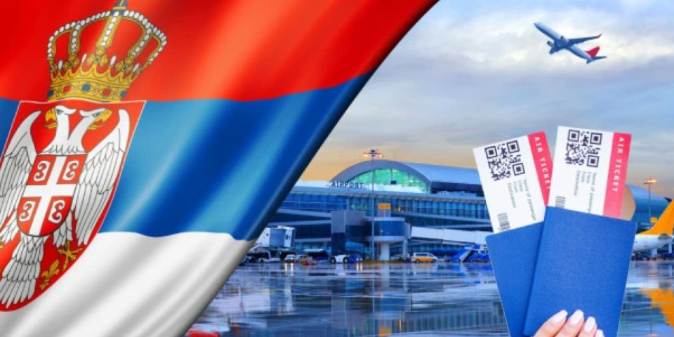 SRBIJA POTVRDILA LIDERSTVO U DIGITALIZACIJI UVOĐENjEM E-VIZE: Usluga dostupna građanima 46 zemalja, 24 časa i sedam dana nedeljno! Evo ko može da je podnese, a planira se i uvođenje za EKSPO