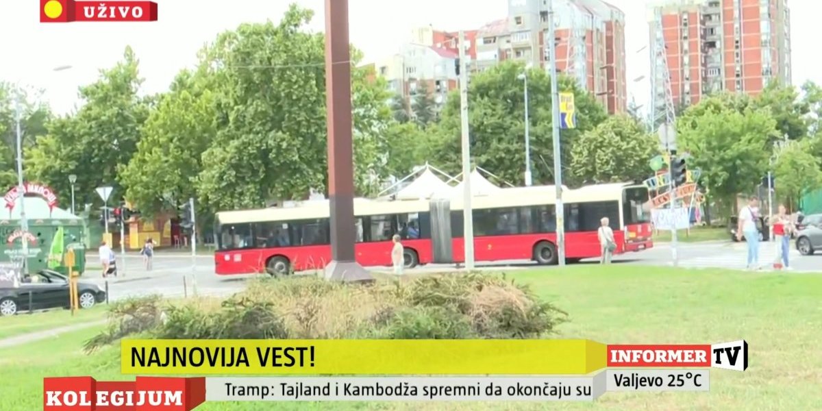 Od blokade nije bilo ništa 