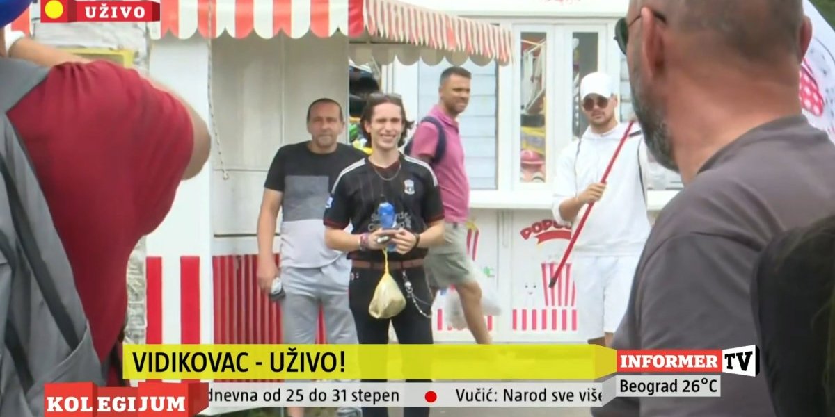 Pretili su da će danas s Vidikovca tražiti raspisivanje izbora  