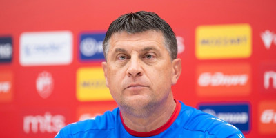 Zvezda otputovala u Poljsku: Milojević izabrao 24 igrača za okršaj sa Lehom (FOTO)