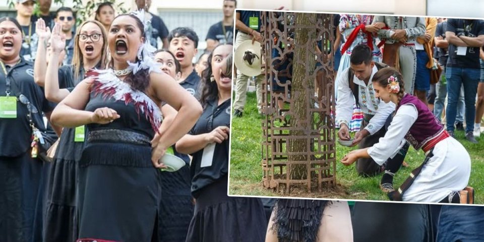 Da li ste čuli za haka ples? Pančevci ga "doneli" u Srbiju  (VIDEO)