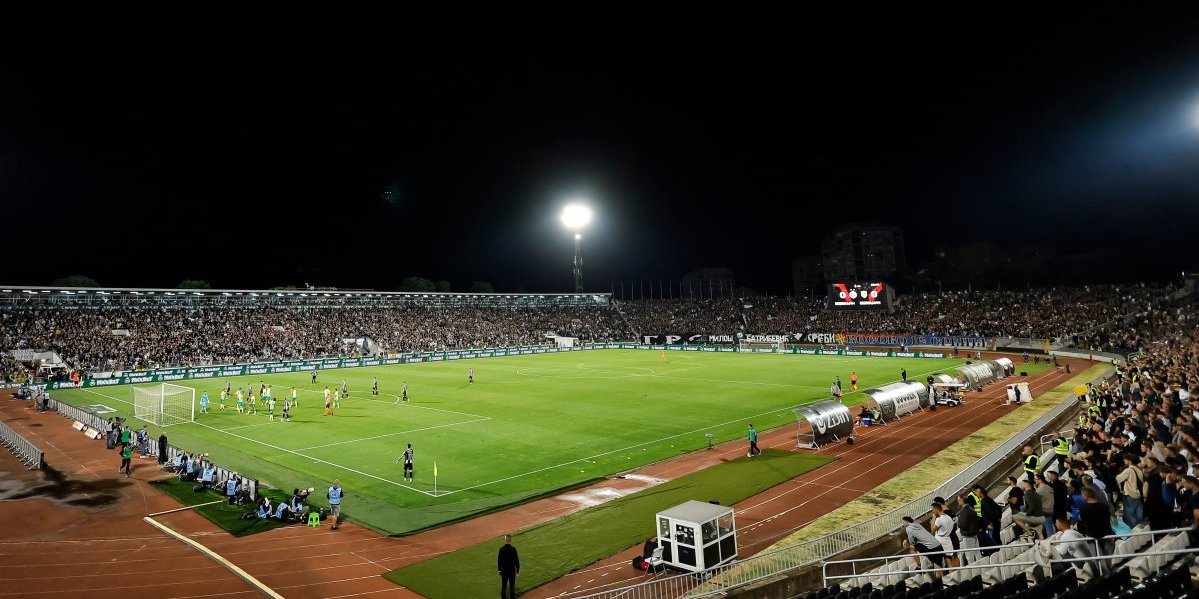 "Grobari", evo od kada kreće prodaja ulaznica za meč Partizan - Hibernijan