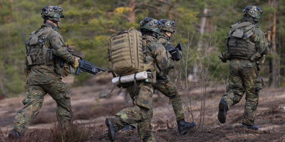 Da li će Putin i ovde sprovesti SVO? Počeo jeziv udar na Ruse u NATO zemlji - ovo će imati ozbiljne posledice