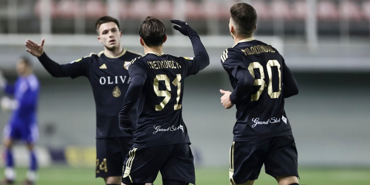 Zvanično: Zvezda predstavila još jedno veliko pojačanje