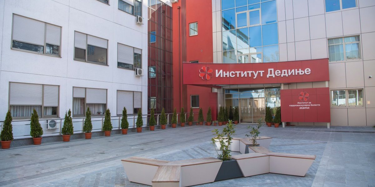 Veliki uspeh Instituta za kardiovaskularne bolesti "Dedinje": Izveden revolucionarni zahvat