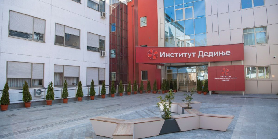 Veliki uspeh Instituta za kardiovaskularne bolesti "Dedinje": Izveden revolucionarni zahvat