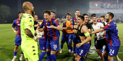 Pogledajte sastav Partizana za utakmicu sa Oleksandrijom