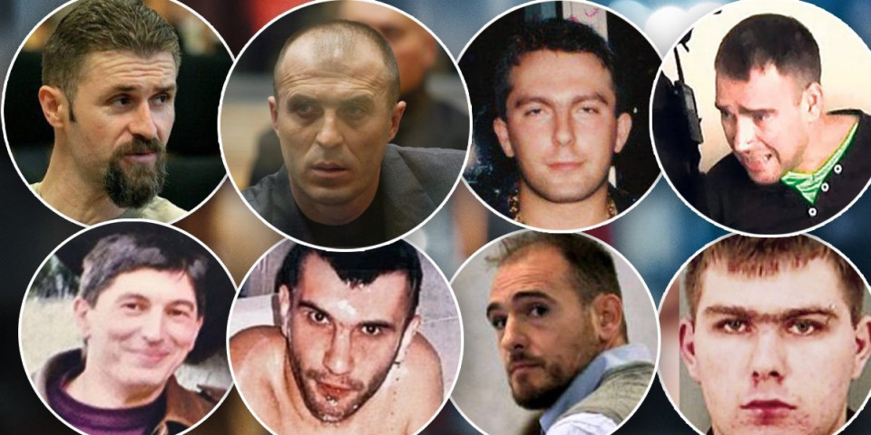 Zver mleo ljude, Budala završio fakultet: Bizarni nadimci pečat srpskih kriminalaca, Luka Bojović u podzemlju poznat kao ''pekar''