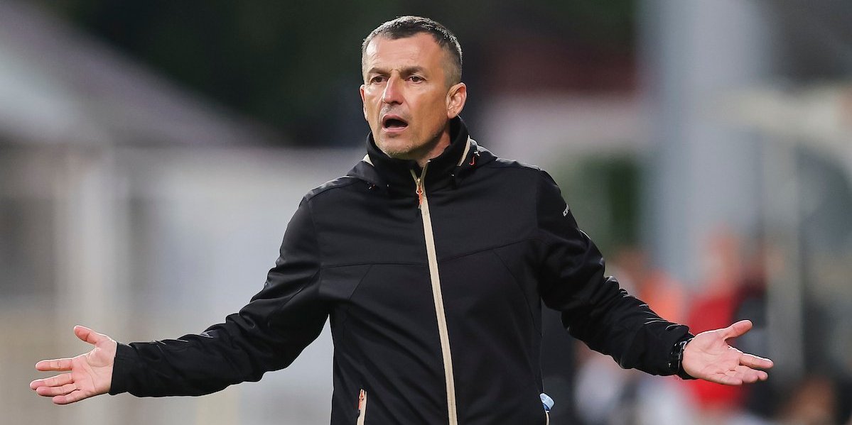 Počelo je... Pala prva trenerska glava u Superligi: IMT manja nakon samo dva kola