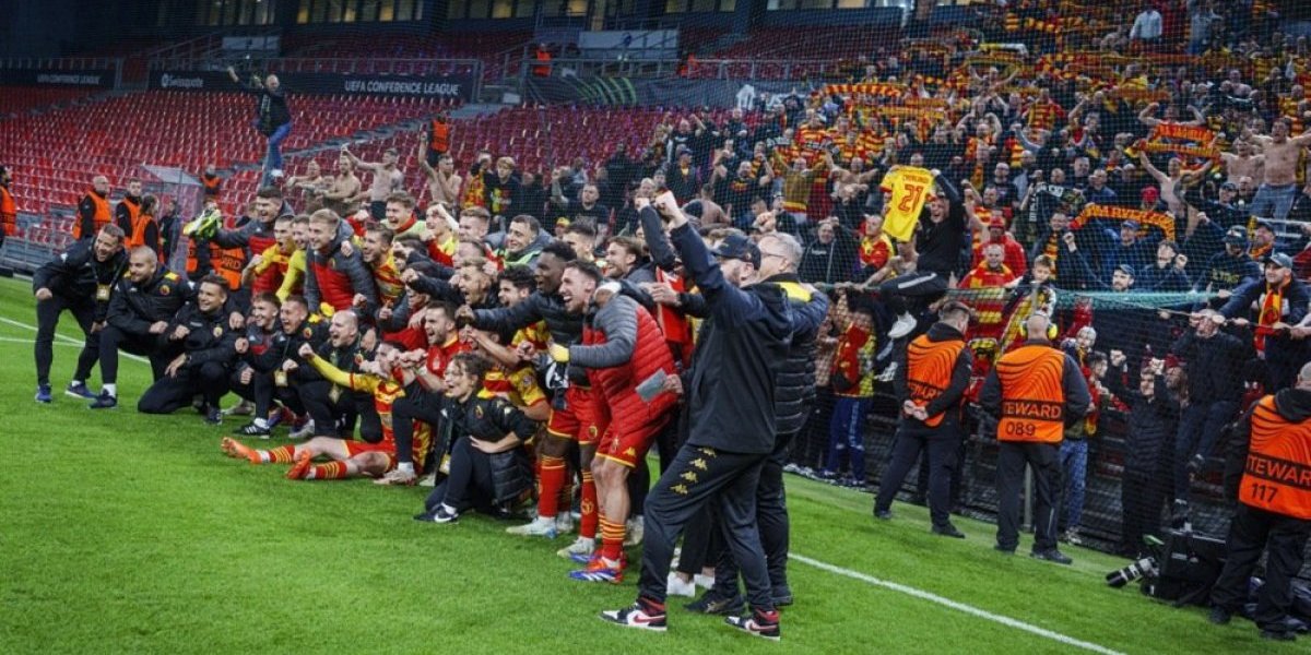 Poljaci ne staju! Navijači Jagjelonije iz dana u dan oduševljavaju Srbiju: Ovo ne može svugde da se vidi (VIDEO)