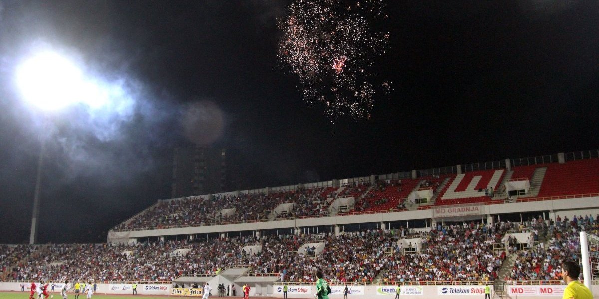 Ovaj stadion se mora dovesti u red: Superliga zatvorila "Čair"