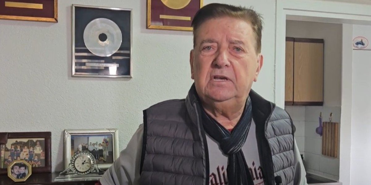 "Godišnje dobijam 650 dinara": Otpevao je najveći narodnjački hit, a danas od njega ne može da kupi ni prašak za veš
