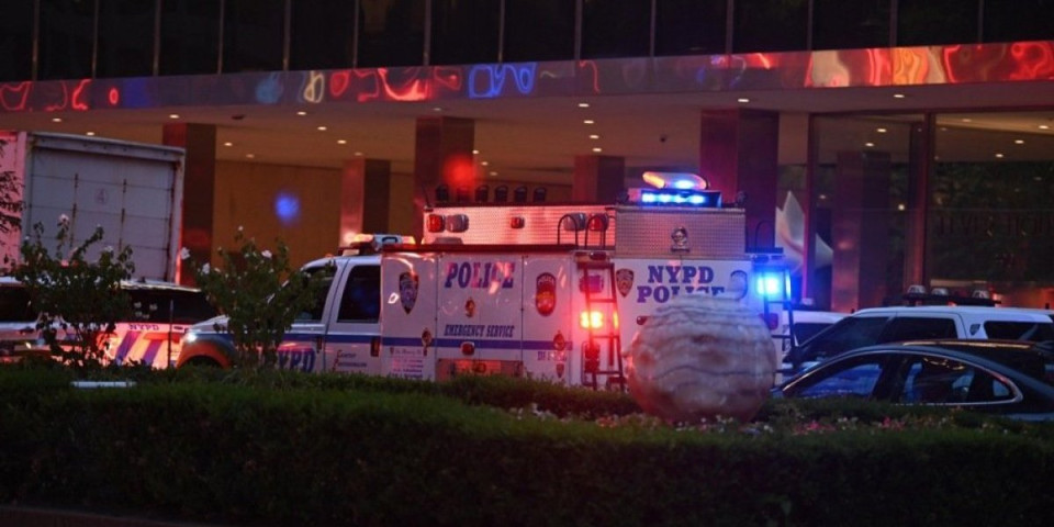 Haos u Njujorku, JFK prizemljio sve avione, stiglo hitno naređenje! (VIDEO)