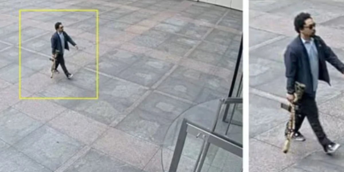 (VIDEO) Cela Amerika u šoku: On je izvršio masakr u Njujorku! Otkriven identitet masovnog ubice sa Menhetna