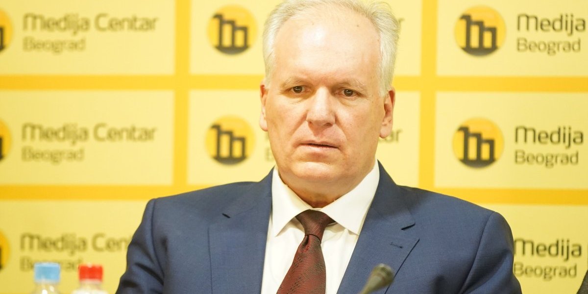 (VIDEO) Opozicioni poslanik Branko Pavlović: Ideologija blokadera je ideologija ISIS!